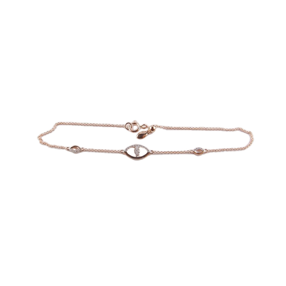 18K DIAMOND BRACELET