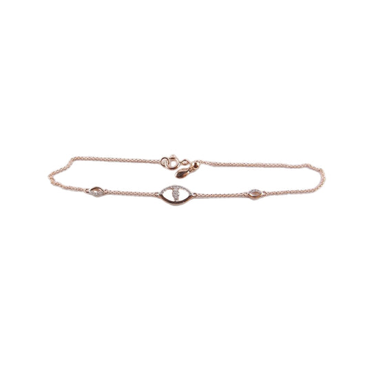 18K DIAMOND BRACELET