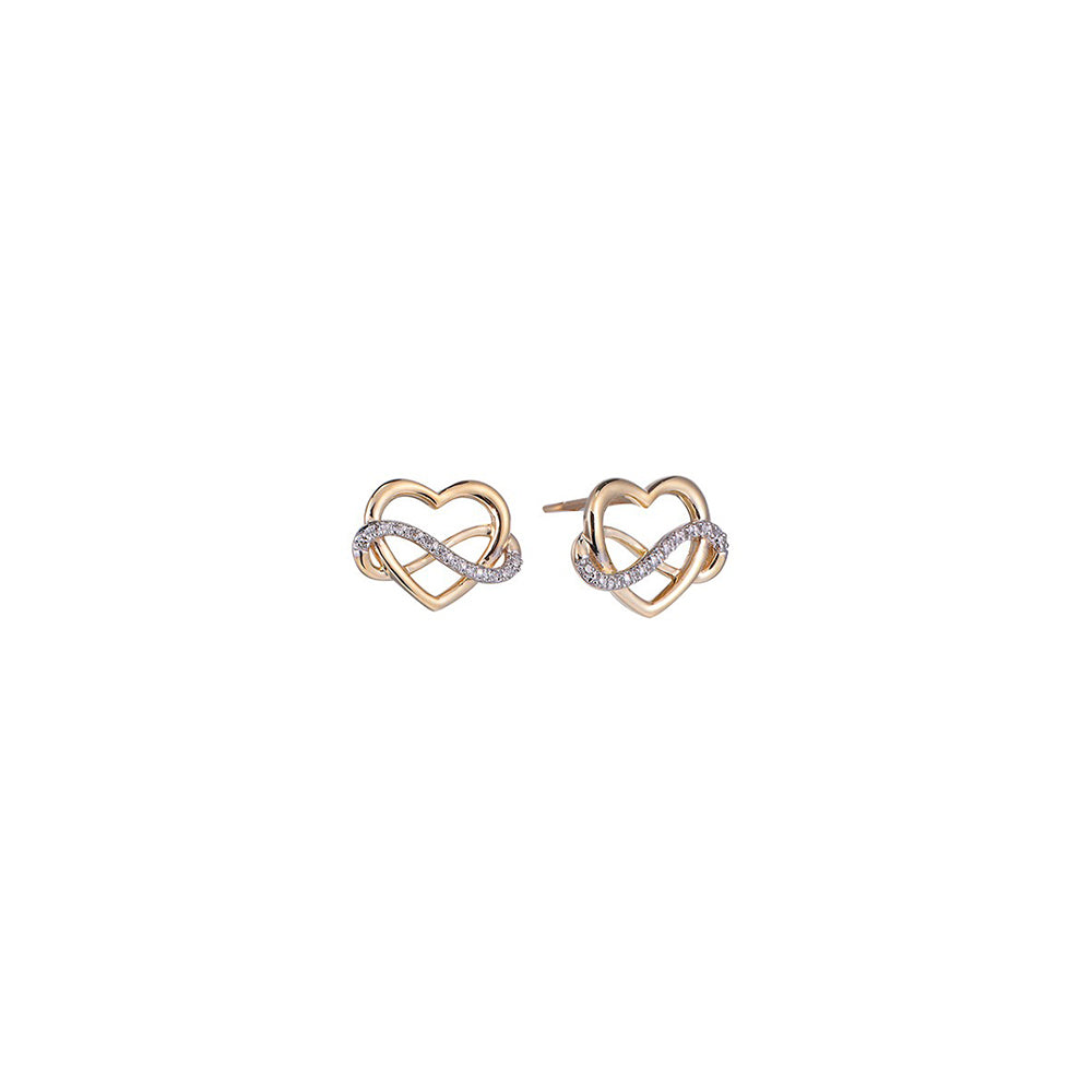 18K DIAMOND EARRINGS