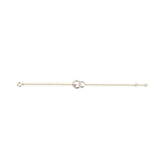 18K DIAMOND BRACELET