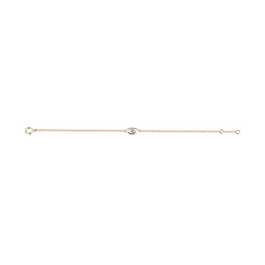 18K DIAMOND BRACELET