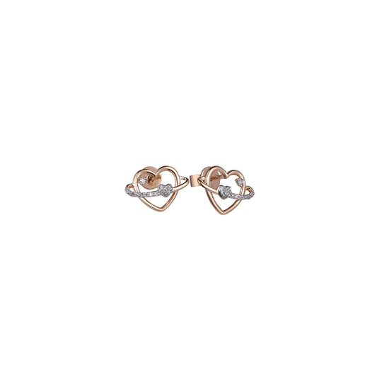 18K DIAMOND EARRINGS