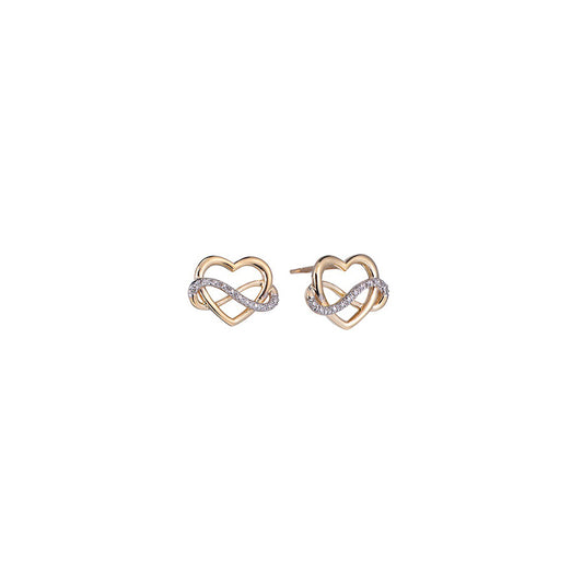 18K DIAMOND EARRINGS
